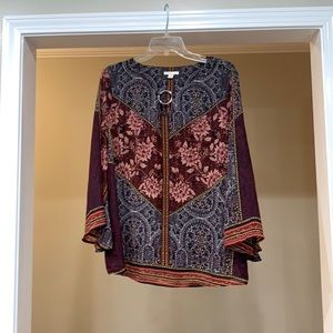 EST. 1946 Blouse Size Large